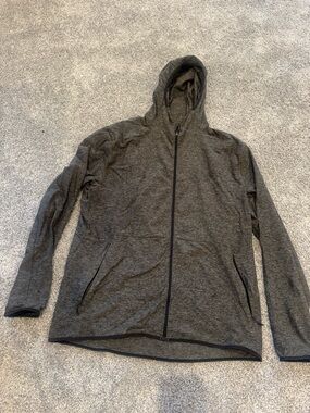Men's Lululemon surge warm Hooded Full-Zip Jacket - XL